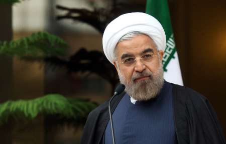 روحانی:باید تلاش کرد همه چهره های علاقه مند خدمت به مردم درصحنه رقابت حاضر شوند