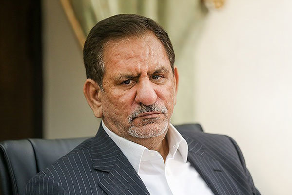 جهانگیری: با توطئه کاهش قیمت نفت مواجهیم 