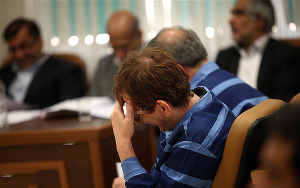 آغاز بیستوسومین دادگاه متهمان نفتی/دادگاه علنی است