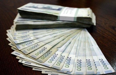 پیشنهاد ناگهانی درباره دستمزد