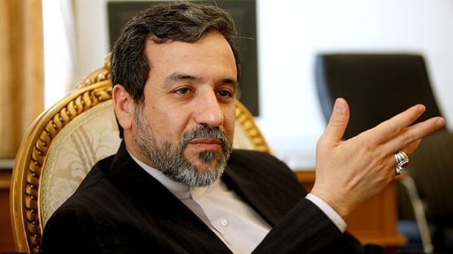 عراقچی: در قطعنامه 1+5 نظرهای ایران لحاظ شده است