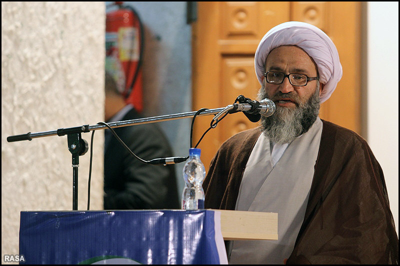 بیانیه آیت الله حیدری در پی حوادث اخیر کشور نیجریه 