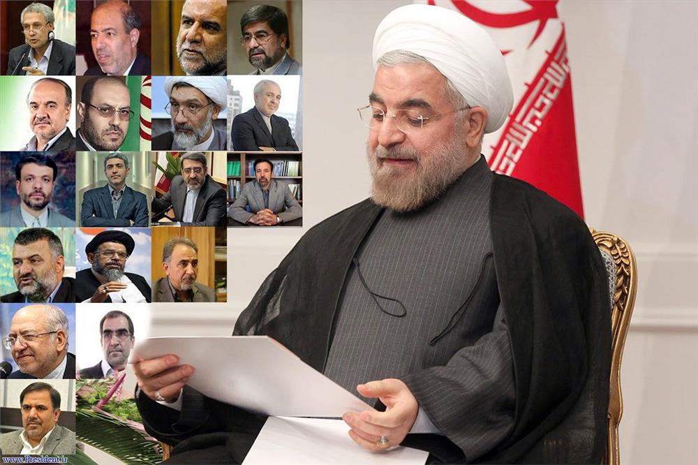 احضار نیمی از وزرا شیخ کلیددار به مجلس
