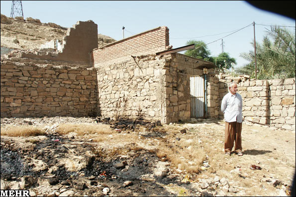 جابه‌جایی ساکنان 310 واحد مسکونی مناطق پرخطر مسجدسلیمان