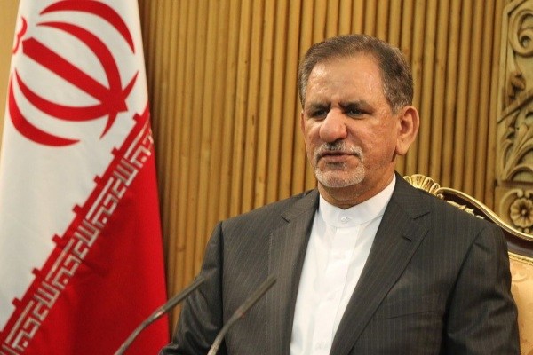 جهانگیری: ایران و روسیه باید سطح روابط اقتصادی دوجانبه را متناسب با روابط سیاسی ارتقاء دهند