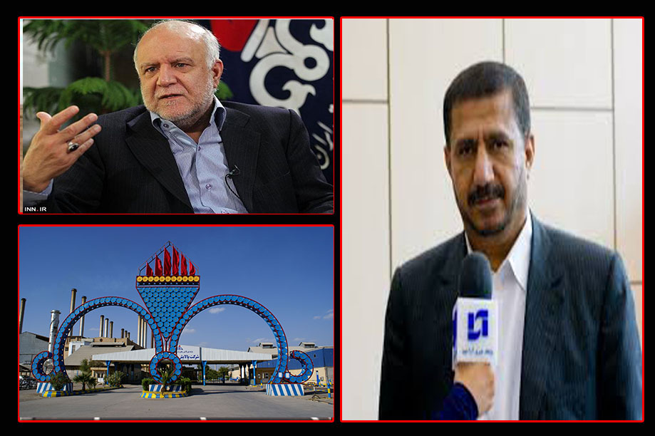 با پیگیری های سعدون زاده نماینده:تضمین وزیر نفت بر عدم واگذاری پالایشگاه آبادان به بخش خصوصی غیرمتخصص