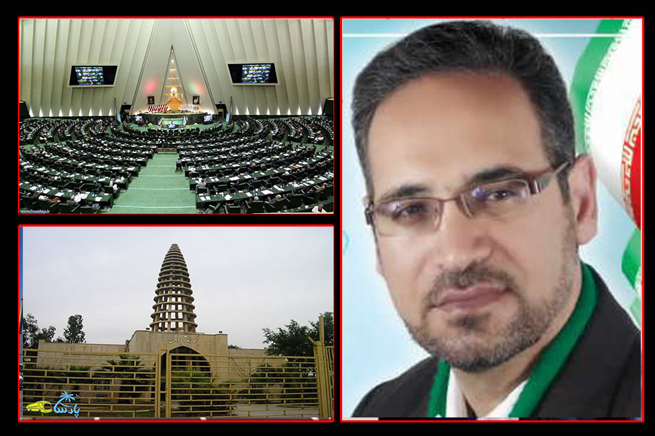  دکتر موسوی جرف در انتخابات آبادان ثبت نام کرد