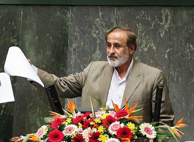  نادران رئیس فراکسیون ضدرکود مجلس شد 