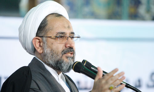 مصلحی فاش کرد
