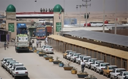 امکان سفر به عراق با خودرو شخصی