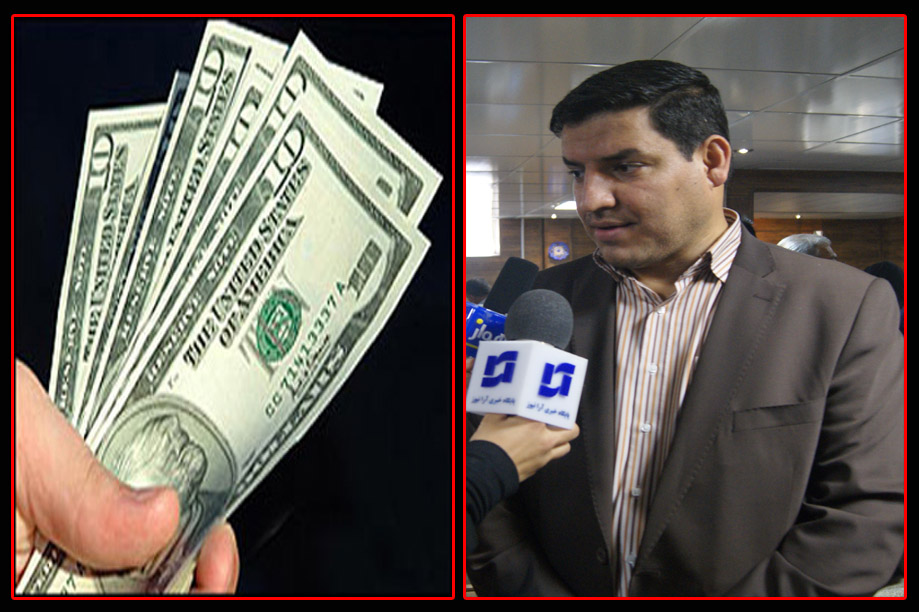 حیدری مدیر کل میراث، میراثی 12 میلیون دلاری به جای گذاشت