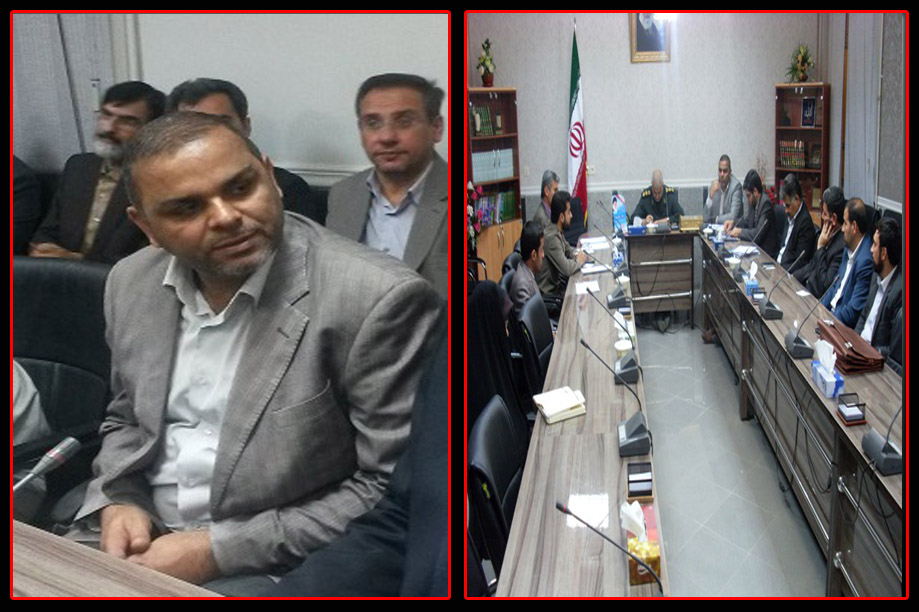 برگزاری نخستین یادواره شهدای مدافع حرم در این ناحیه