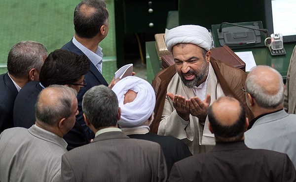 واکنش دولت به ادعای جنجال برانگیز رسایی