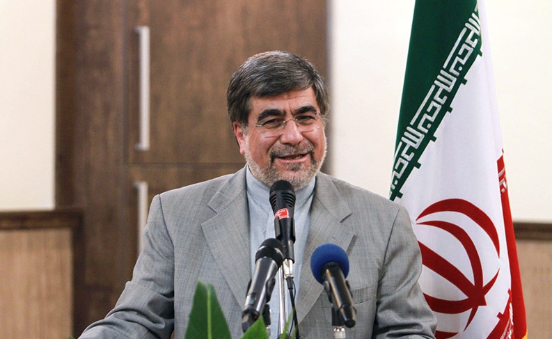 وزیر ارشاد: بهمن ماه یادآور اراده ملت ایران برای تغییر بزرگ است
