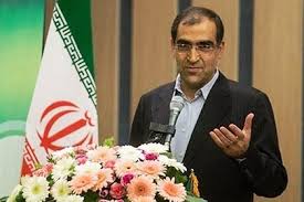 عیادت از بیماران ناشی از آلودگی هوا در اهواز