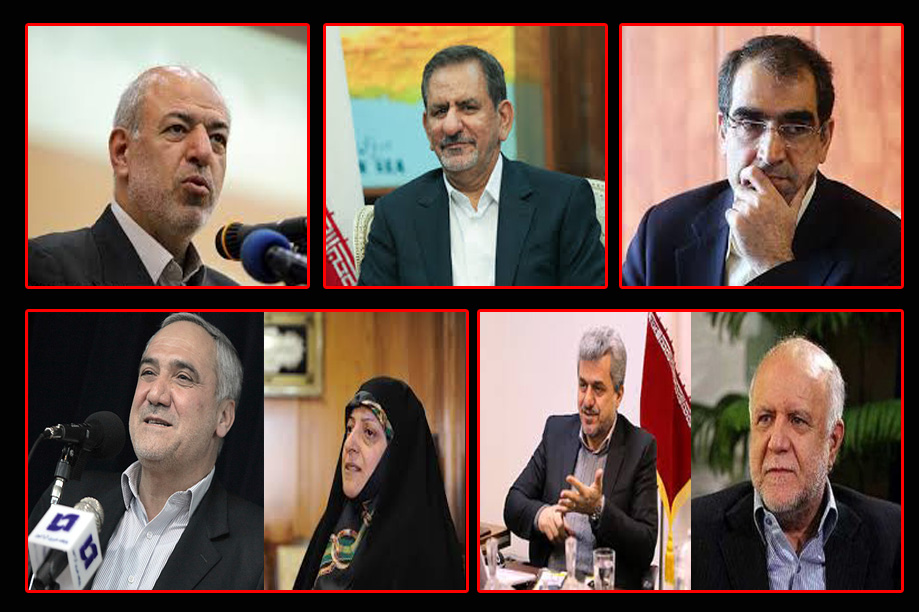 جلسه اضطراری دولت برای رسیدگی به وضعیت هوای استان خوزستان/ وزیر بهداشت نماینده ویژه روحانی برای پیگیری شد 