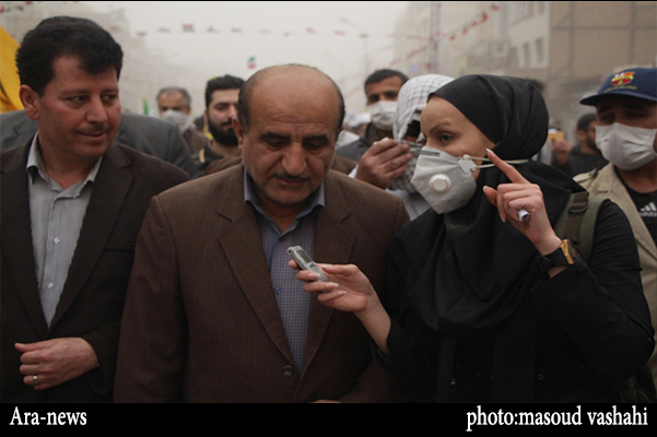 شکر خدا موسوی: خوزستان پمپاژ اقتصاد ایران/به خوزستان باید توجه شود