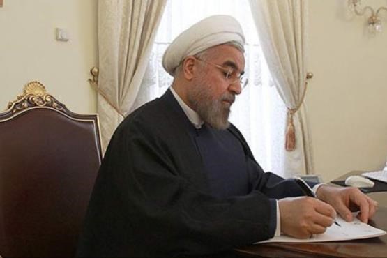قدردانی روحانی از حضور گسترده ملت ایران در راهپیمایی یوم‌الله ۲۲ بهمن