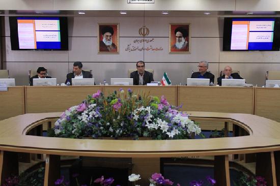 بسته پیشنهادی گردو خاک فردا روی میز هیت دولت