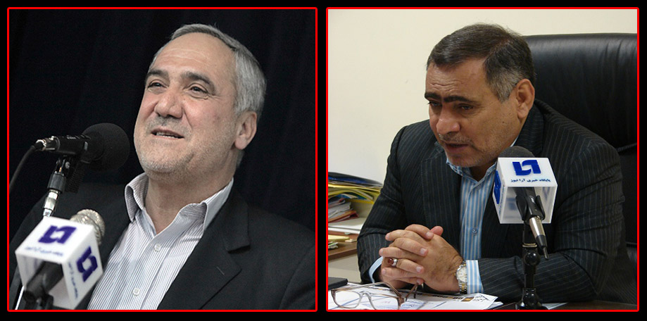 سیدی فرماندار باوی: عملکرد مقتدایی در مسئله ریزگردها قابل تقدیر است