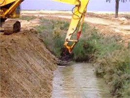 باحضور استاندار خوزستان 250 نهربه طول 100 کیلومتر درروستاهای خرمشهربه بهره برداری رسید