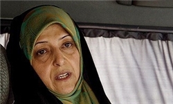 ابتکار وارد اهواز شد