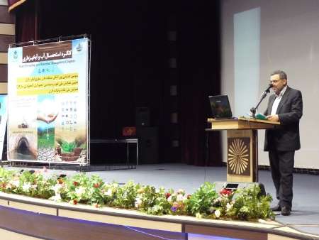 60 درصد منابع آبی کشور از سفره های آب زیرزمینی تامین می شود