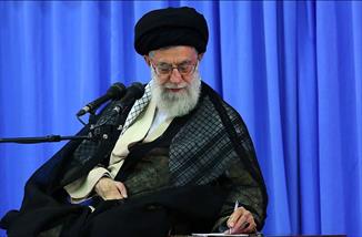 رهبر انقلاب درگذشت فرزند مرحوم آیت الله خاتمی و سید صادق طباطبایی را تسلیت گفتند