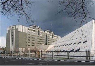 تجمع کارمندان صنعت فولاد مقابل مجلس