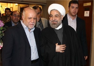 چه کسی اطلاعات غلط نفتی به روحانی می‌دهد؟