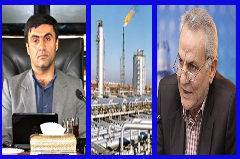 جلسه پیش بینی تولید شرکت بهره برداری نفت و گاز مسجدسلیمان برگزار شد