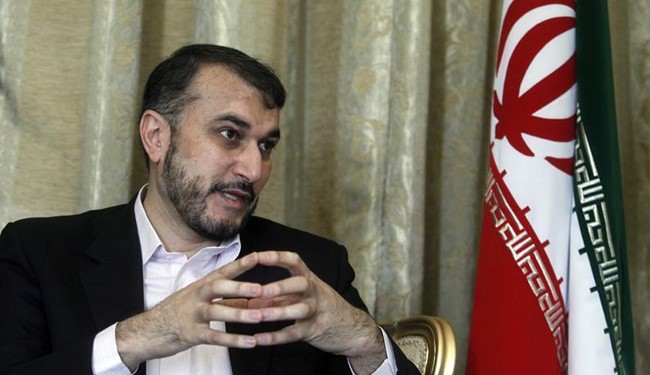 امیر عبداللهیان: احمد نیکبخت در عملیاتی مقتدرانه آزاد شد