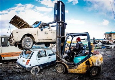 شرایط جدید اسقاط خودروها اعلام شد