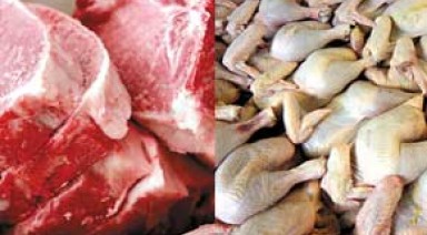 توزیع مرغ و گوشت برای کاهش قیمت