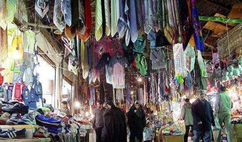 رقص‌ قیمت‌ها درشب عید