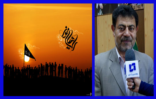 سید شهریار موسوی به عنوان مسئول هماهنگ کننده ستاد اجرایی راهیان نور بسیج وزارت نفت در اهواز منصوب شد