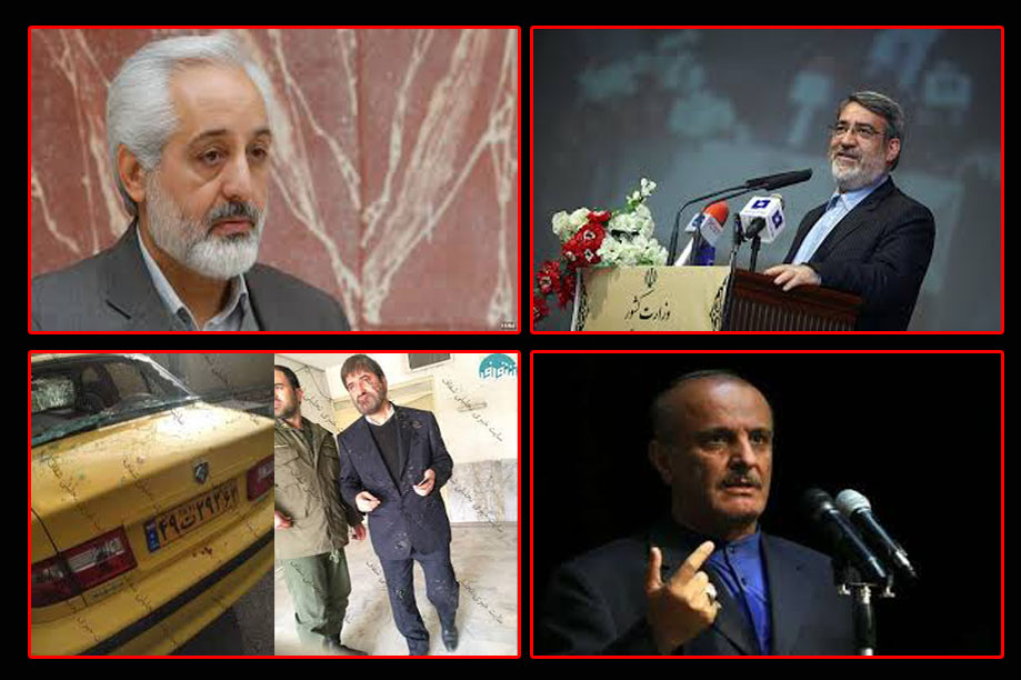 استاندار فارس باید استعفا دهد / وی به تهران احضار شد