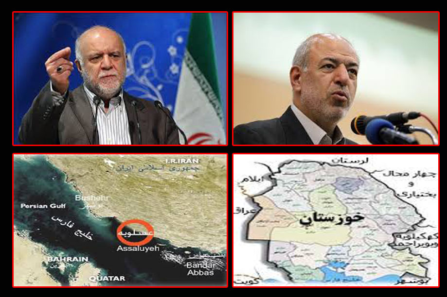 جدال بزرگ بین وزیر نفت و نیرو!