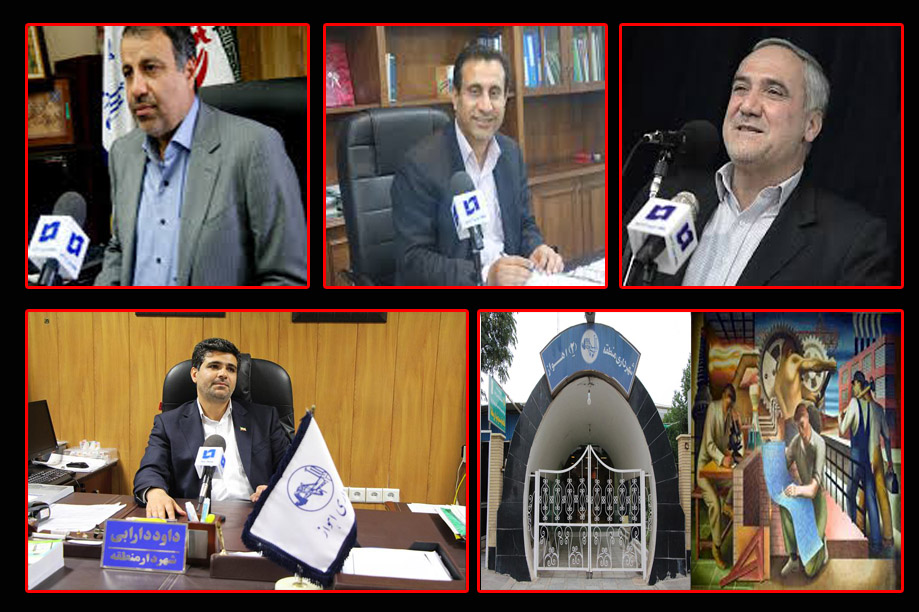 دارابی شهردار منطقه 2 اهواز:هیچ سایه ای مطلوبتر از قانون وجود ندارد/ شهرداری مانند یک برج مراقبت است که در آن جای هیچ اشتباهی نیست