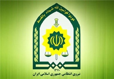 مراسم تودیع و معارفه فرماندهان سابق و فعلی نیروی انتظامی آغاز شد
