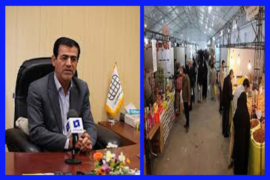 جلیلی مدیرعامل شرکت نمایشگاه دائمی اهواز: نمایشگاه دائمی جزء 5 نمایشگاه برتر کشور است