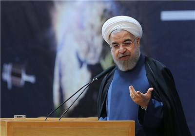 رییس جمهوری: صنعت نفت ایران به معنای واقعی ملی است
