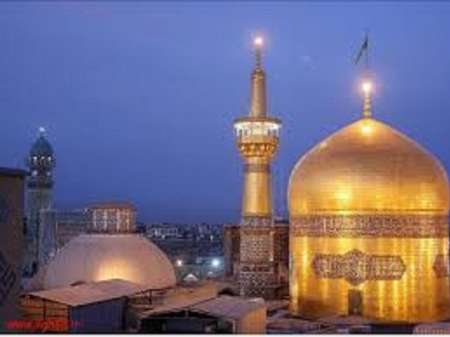 آوای 'یا مقلب القلوب' هزاران زائر در آستان حضرت رضا(ع) طنین انداز شد