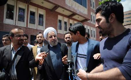 روحانی: توافق قابل حصول است؛ طرف مقابل باید تصمیم بگیرد