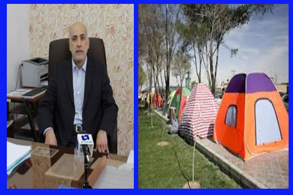 معاون عمرانی و برنامه ریزی فرماندار آبادان:یک هزار و 400 کلاس برای اسکان مسافران نوروزی آبادان آماده شد