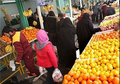 قیمت هرکیلو پرتقال به ۱۱هزار تومان رسید/ پرش‌ قیمت‌ها زیر سایه سکوت ستاد تنظیم بازار