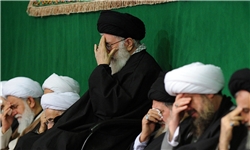 خواهر گرامی رهبر معظم انقلاب درگذشت