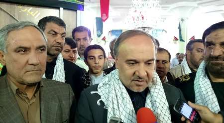 سلطانی فر: 200هزار میلیارد ریال صرف اجرای طرح های گردشگری کشور می شود