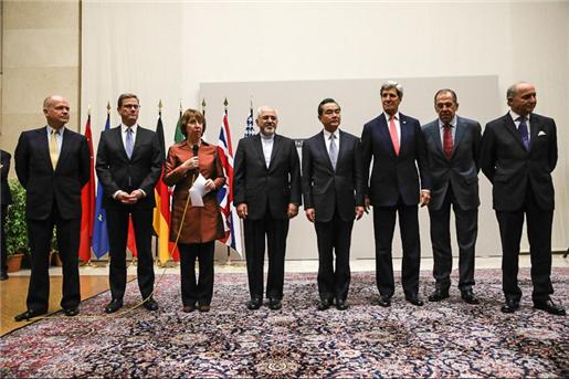 حضور همه وزرای خارجه 1+5 در دور جدید مذاکرات در لوزان