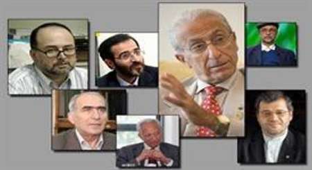 چهره های علمی سال 93 کشور